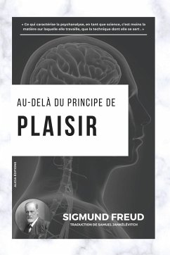 Au-delà du principe de plaisir - Freud, Sigmund