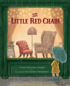 The Little Red Chair - Ogren, Cathy Stefanec
