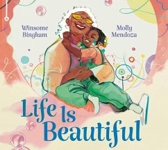 Cover Life Is Beautiful