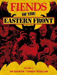 Fiends of the Eastern Front Omnibus Volume 2 - Edginton, Ian