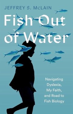 Fish Out of Water - McLain, Jeffrey S