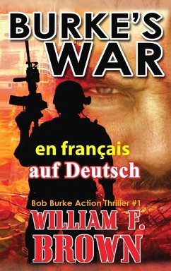 Cover Burke's War, en français
