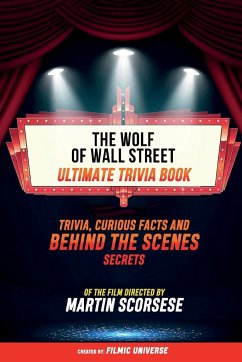 The Wolf Of Wall Street - Ultimate Trivia Book - Filmic Universe