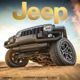 Jeep 2025 12 X 12 Wall Calendar Jeep 2025 12 X 12 Wall Calendar