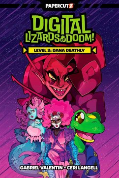 Digital Lizards of Doom Vol. 3 - Valentin, Gabriel