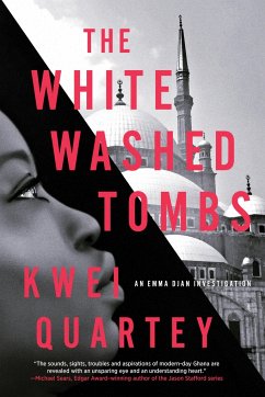 The Whitewashed Tombs - Quartey, Kwei