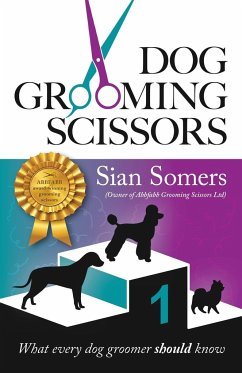 Dog Grooming Scissors - Somers, Sian