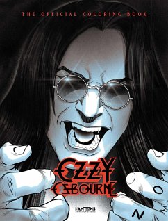 Ozzy Osbourne: The Official Coloring Book - Calcano, David; Rivero, Larissa; Braun, Eduardo