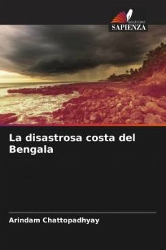 La disastrosa costa del Bengala - Chattopadhyay, Arindam