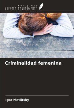 Cover Criminalidad femenina
