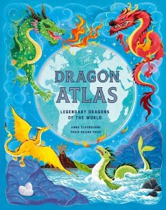 The Dragon Atlas - Claybourne, Anna
