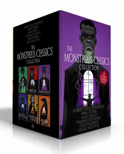 Cover The Monstrous Classics Collection (Boxed Set)