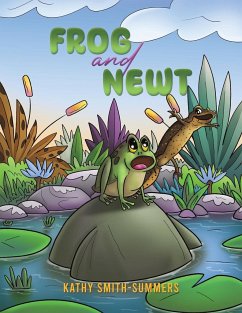 Frog and Newt - Smith-Summers, Kathy