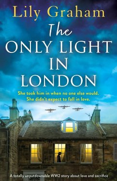 The Only Light in London - Graham, Lily