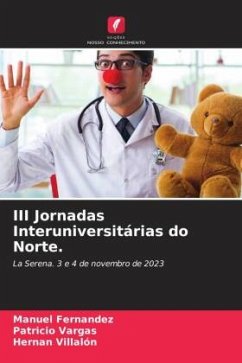 III Jornadas Interuniversitárias do Norte. - Fernández, Manuel;Vargas, Patricio;Villalón, Hernán