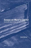 Essays on Marx's Capital