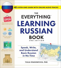 The Everything Learning Russian Book, 2nd Edition - Stakhnevich, Yulia