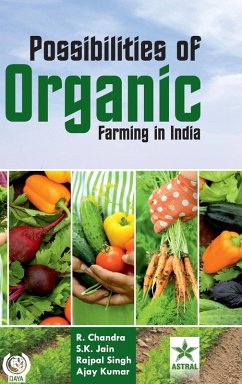 Cover Possibilities of Organic Farming in India