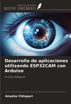 Cover Desarrollo de aplicaciones utilizando ESP32CAM con Arduino