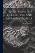 Directions For Collecting And Preparing... - Bild 1
