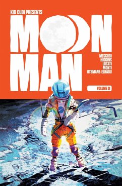 Moon Man Volume 1 - Mescudi, Scot Kid Cudi; Higgins, Kyle