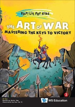 Cover Art of War, The: Mastering the Keys to Victory
