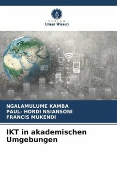 IKT in akademischen Umgebungen - Kamba, Ngalamulume;NSIANSONI, PAUL- HORDI;Mukendi, Francis