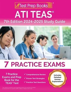 ATI TEAS 7th Edition 2024-2025 Study Guide - Morrison, Lydia