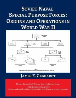 Soviet Naval Special Purpose Forces - Gebhardt, James F