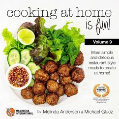 Cooking at home is fun volume 9 - Glucz, Michael; Anderson, Melinda
