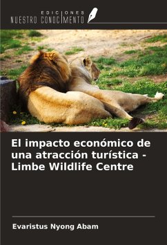Cover El impacto económico de una atracción turística - Limbe Wildlife Centre