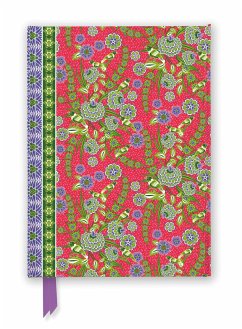 Catalina Estrada: Chinoiserie Floral (Foiled Journal) - Flame Tree Publishing