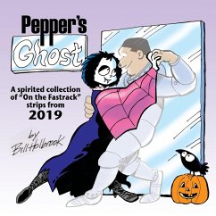 Pepper's Ghost - Holbrook, Bill