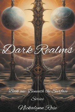 Dark Realms - Rose, Nickalynn