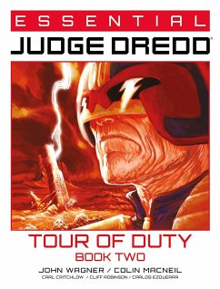Essential Judge Dredd: Tour of Duty - Book 2 - Wagner, John; Ewing, Al