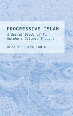 Progressive Islam - Tohis, Reza Adeputra