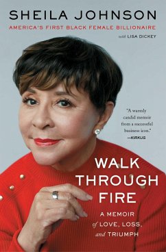 Walk Through Fire - Johnson, Sheila