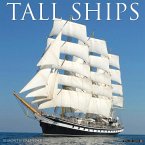 Tall Ships 2025 12 X 12 Wall Calendar
