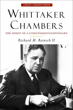 Cover Whittaker Chambers