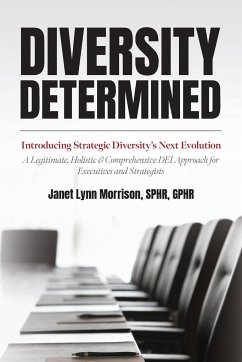 Diversity Determined - Morrison, Sphr Janet Lynn