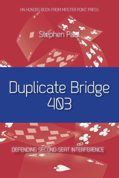 Cover Duplicate Bridge 403