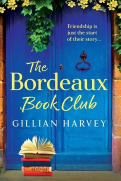 Cover The Bordeaux Book Club