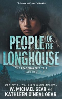 People of the Longhouse - Gear, W Michael; O'Neal Gear, Kathleen