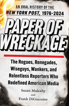 Paper of Wreckage - Mulcahy, Susan; Digiacomo, Frank