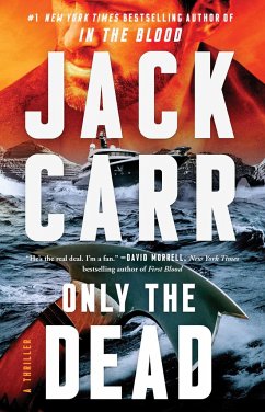 Only the Dead - Carr, Jack