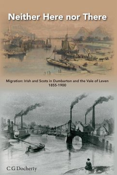 Cover Neither Here Nor There