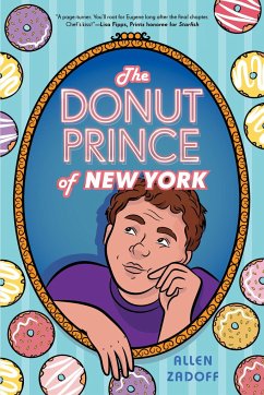 The Donut Prince of New York - Zadoff, Allen
