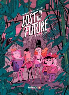 Lost in the Future - Damián