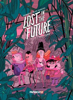 Cover Lost in the Future Vol. 1