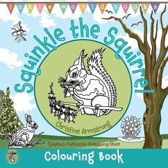 Squinkle the Squirrel - Armstrong, Christine
